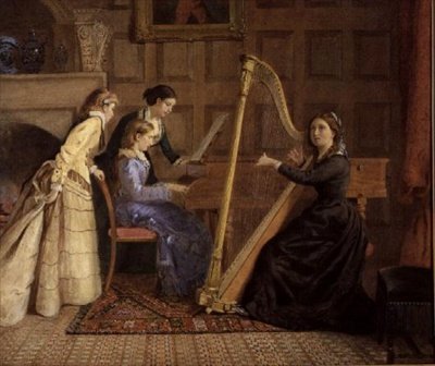 A Musical Afternoon by English School